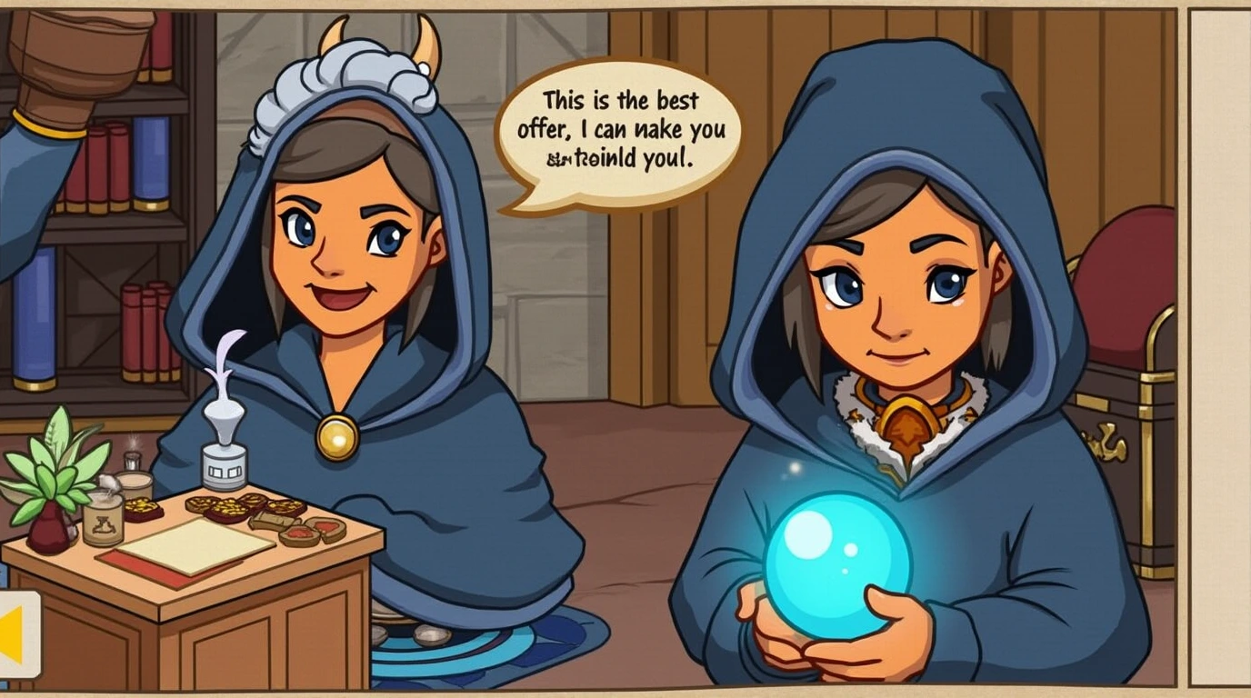 Shop Legends: Tycoon RPG - Sobre Nosotros